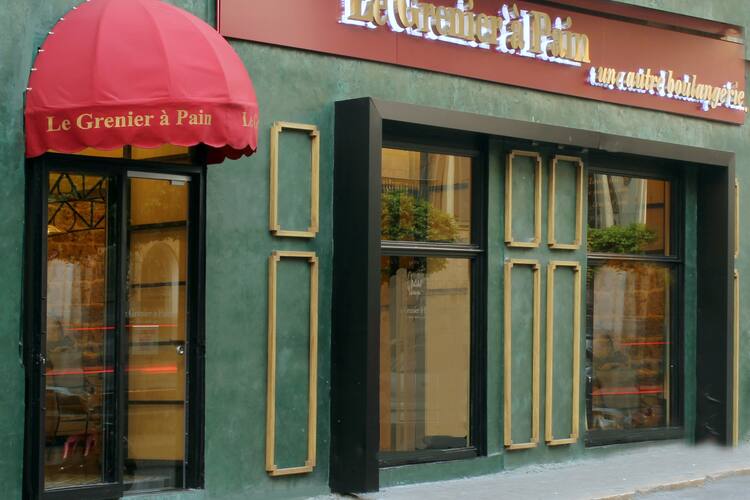 Le Grenier A Pain Gemmayze Beirut District Zomato